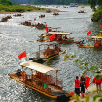 4 Days Guilin - Longsheng Rice Terraces - Yangshuo