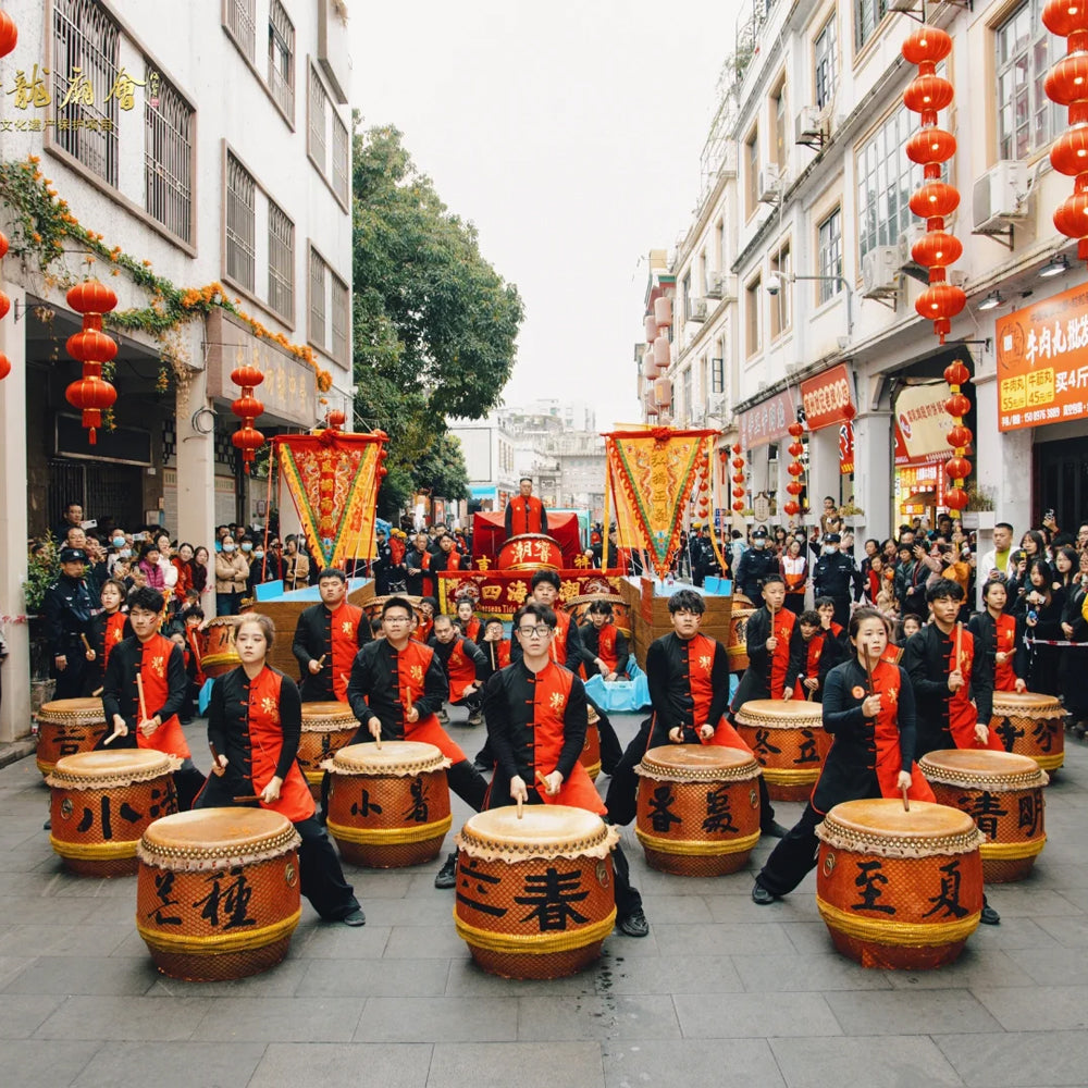 Chaozhou Shantou Nanao 6D5N Tour