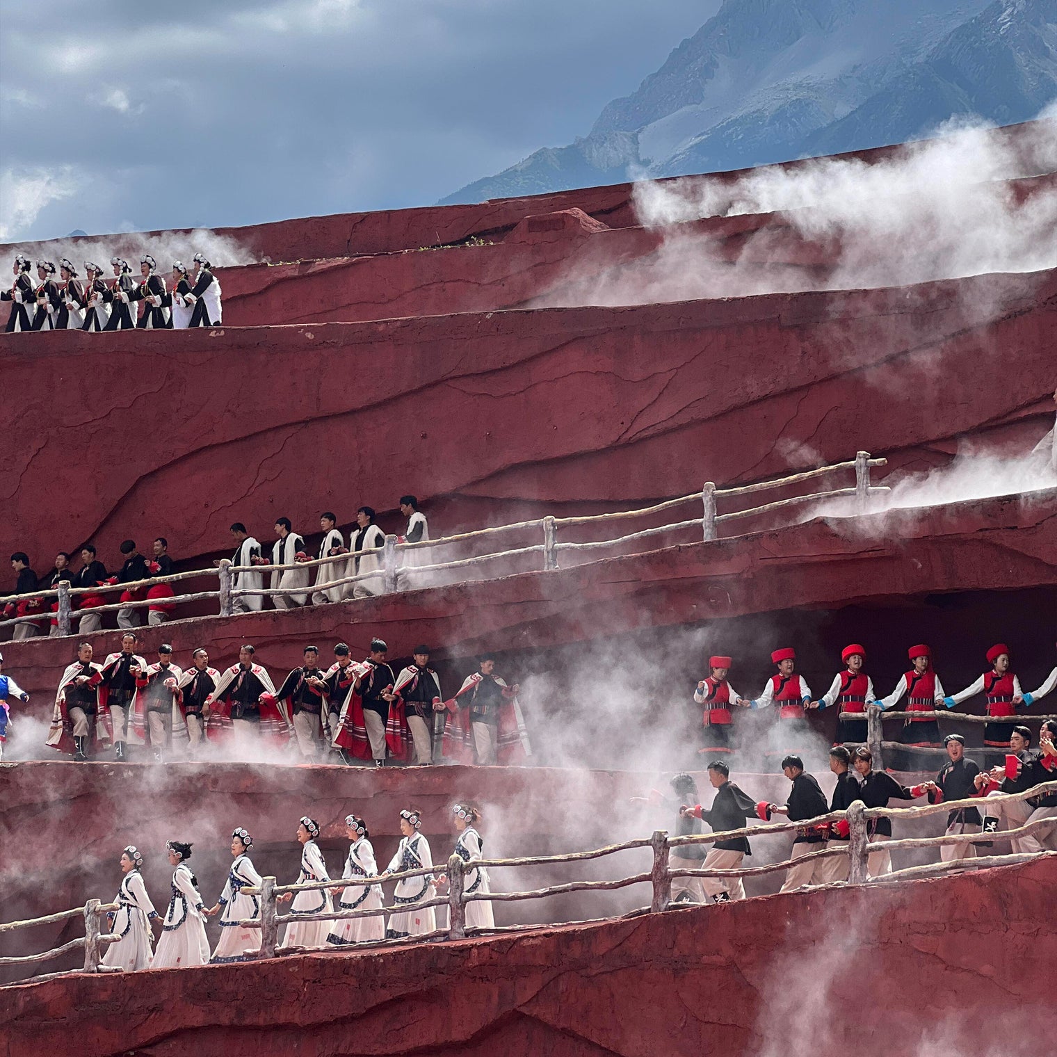 Kunming Dali Lijiang Xishuangbanna 8 Days 7 Nights Small Group Tour