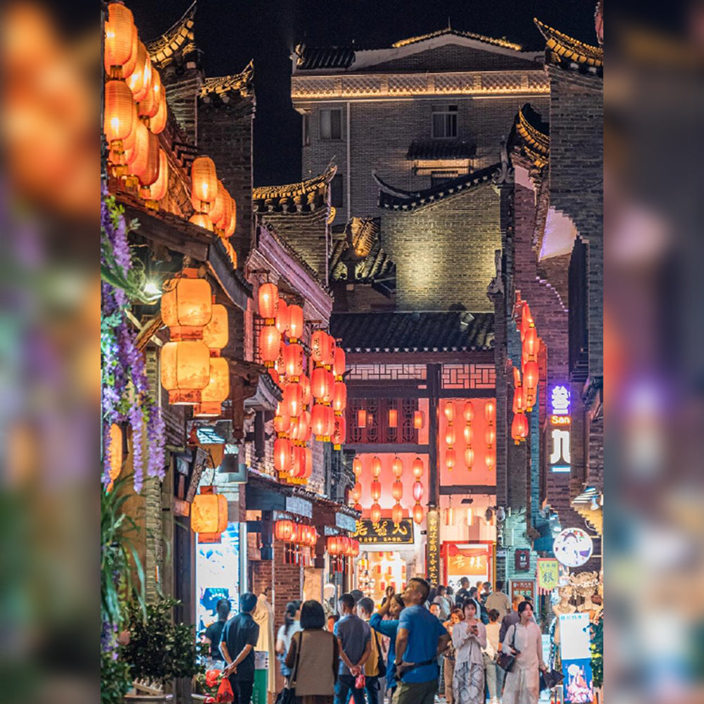 4 Days Guilin - Longsheng Rice Terraces - Yangshuo