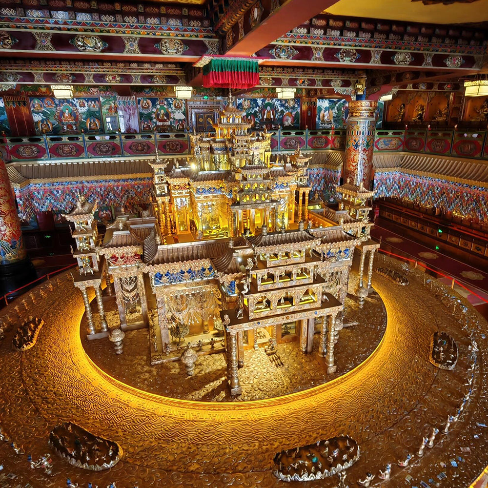 Lijiang Shangri-La Lugu Lake Quality Tour 7 Days 6 Nights