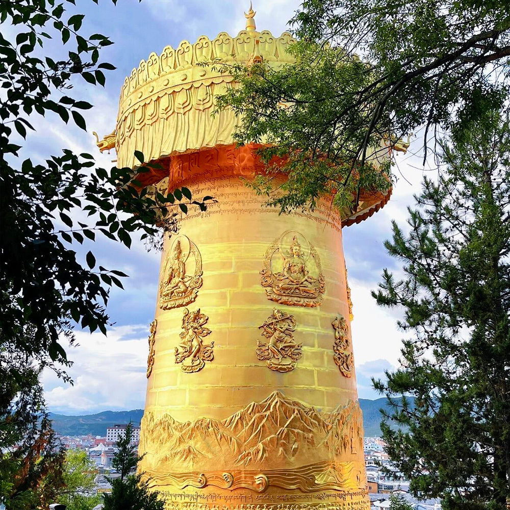 Lijiang Shangri-La Lugu Lake Quality Tour 7 Days 6 Nights