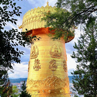 Lijiang Shangri-La Lugu Lake Quality Tour 7 Days 6 Nights