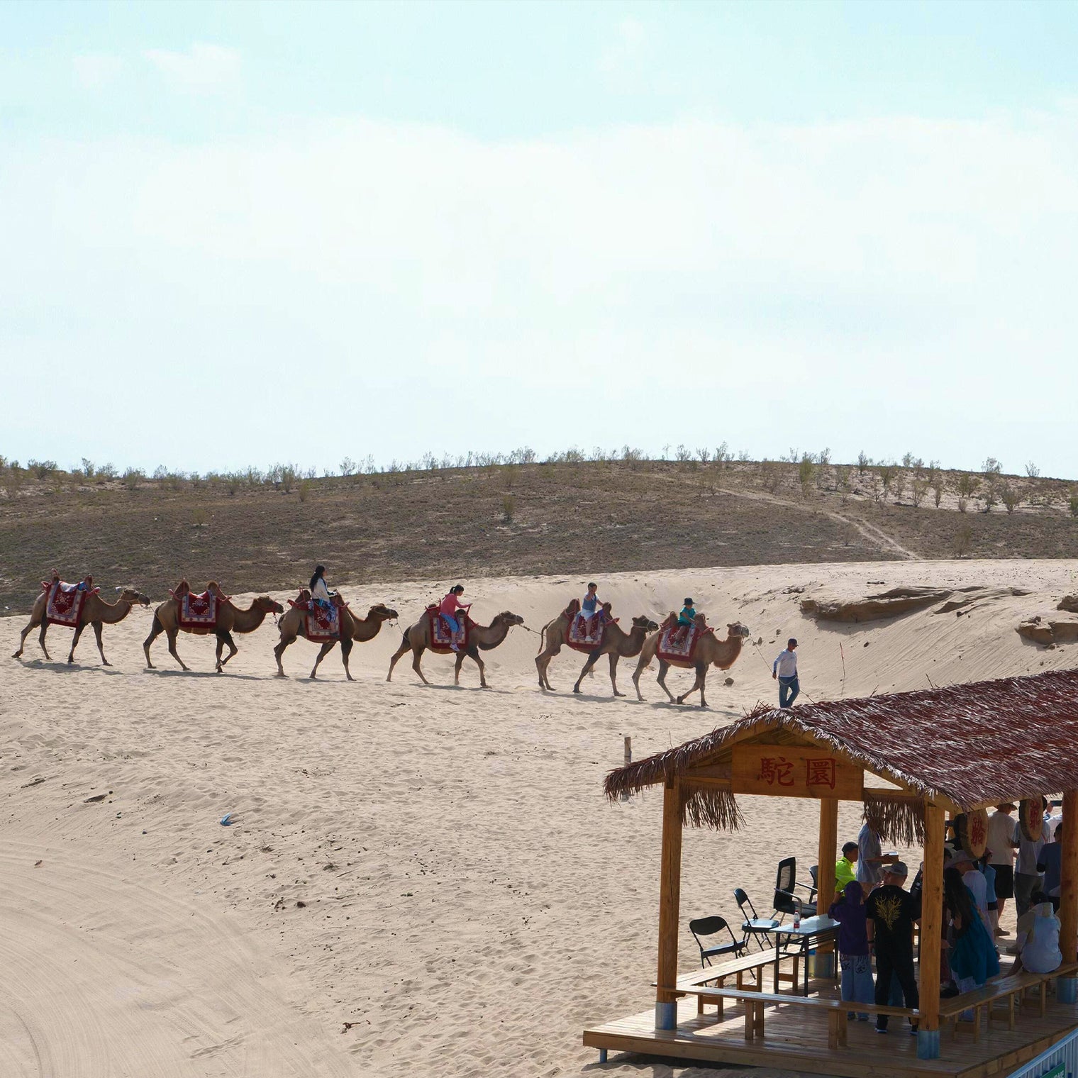Xinjiang Kanas Yining Mini Small Group Tour