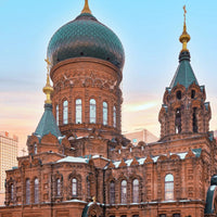 Harbin Xuexiang 6D5N Small group tour