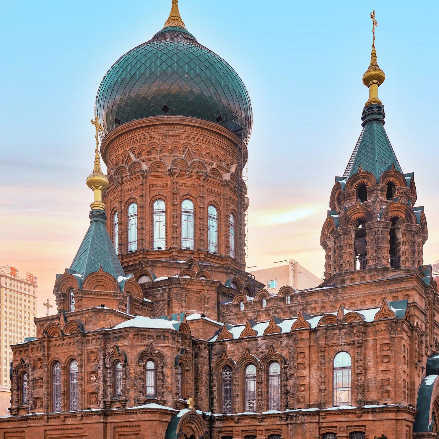 Harbin  Jilin 6D5N Small Group Tour