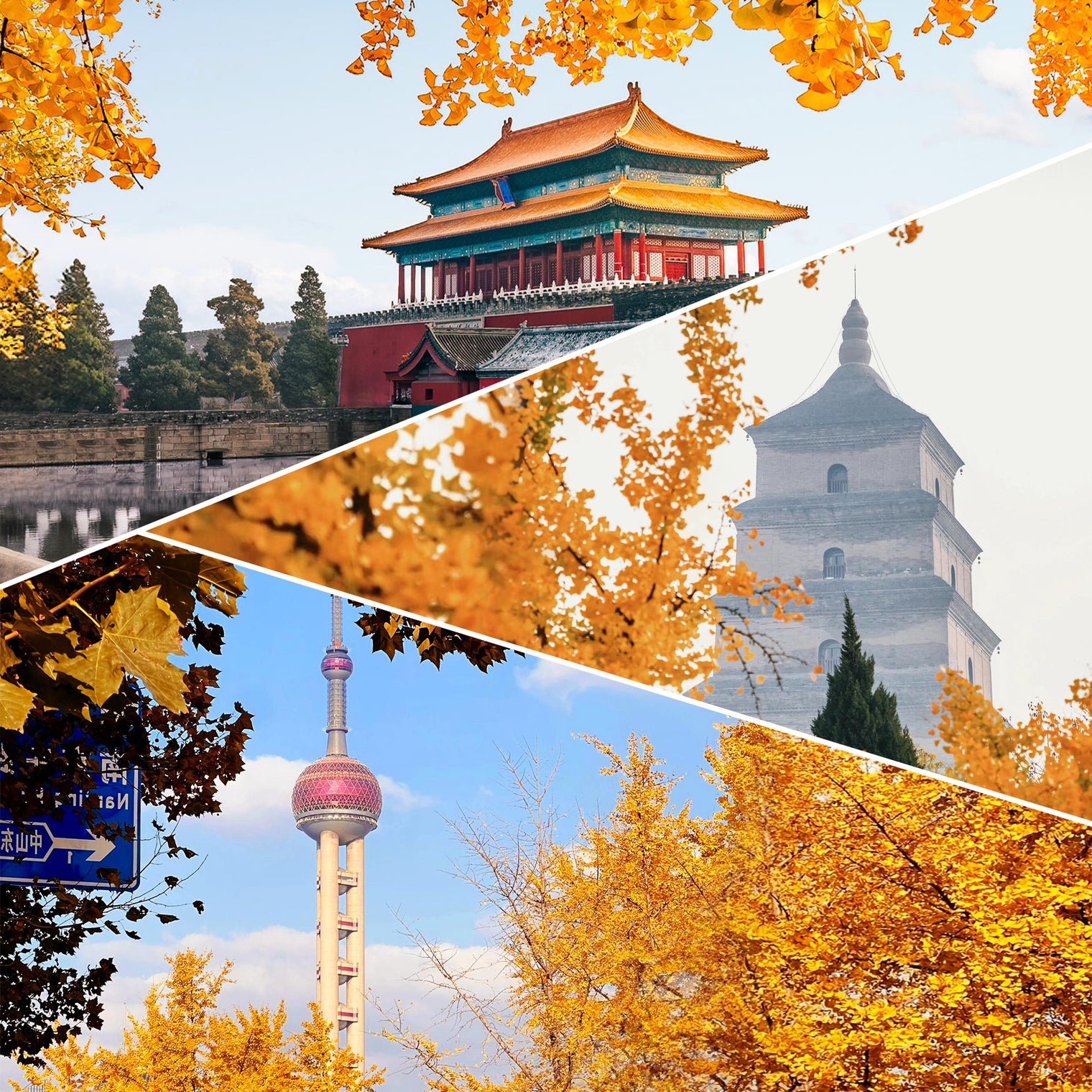 8-Day Beijing, Xi'an & Shanghai Tour: Explore China’s Cultural Gems