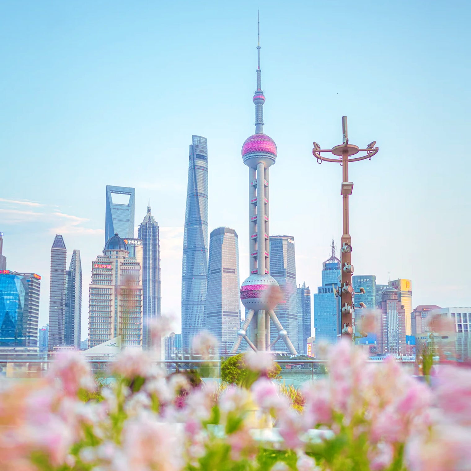 3 Days in Shanghai: A Journey of Ancient and Modern Times