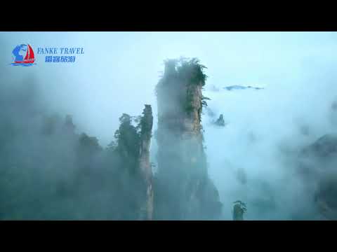 4 Days Zhangjiajie Exciting Adventure with Glass Bridge and Tianmen Mountain